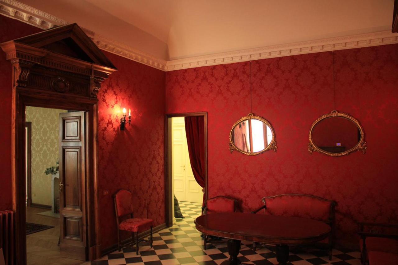 Bed and Breakfast Dimora Castelli К'єті Екстер'єр фото