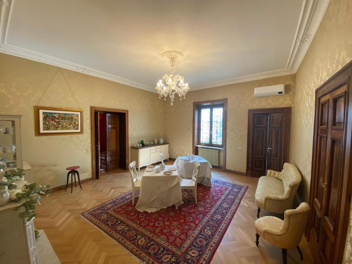 Bed and Breakfast Dimora Castelli К'єті Екстер'єр фото