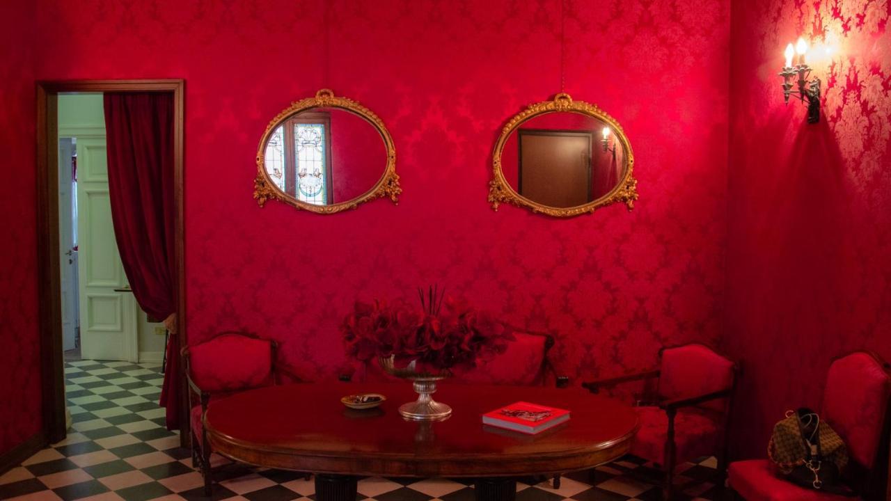 Bed and Breakfast Dimora Castelli К'єті Екстер'єр фото
